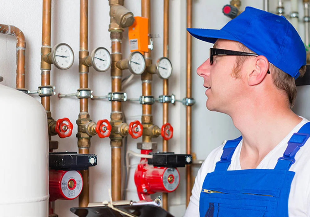 Soluções de Aquecimento Central